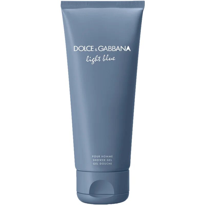 Dolce & Gabbana Light Blue Pour Homme Shower Gel for Men 200 ml