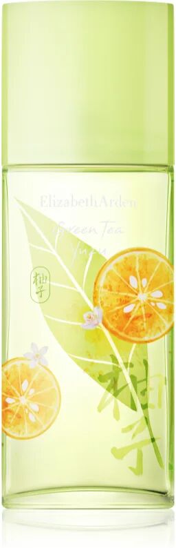 Elisabeth Arden Green Tea Yuzu Eau de Toilette for Women 100 ml