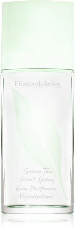 Elisabeth Arden Green Tea Eau de Toilette for Women 100 ml