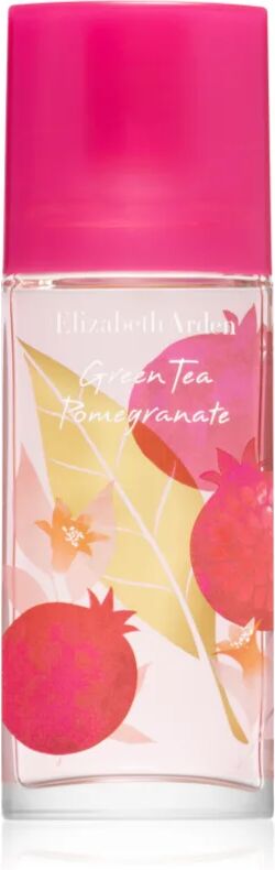 Elisabeth Arden Green Tea Pomegranate Eau de Toilette for Women 50 ml