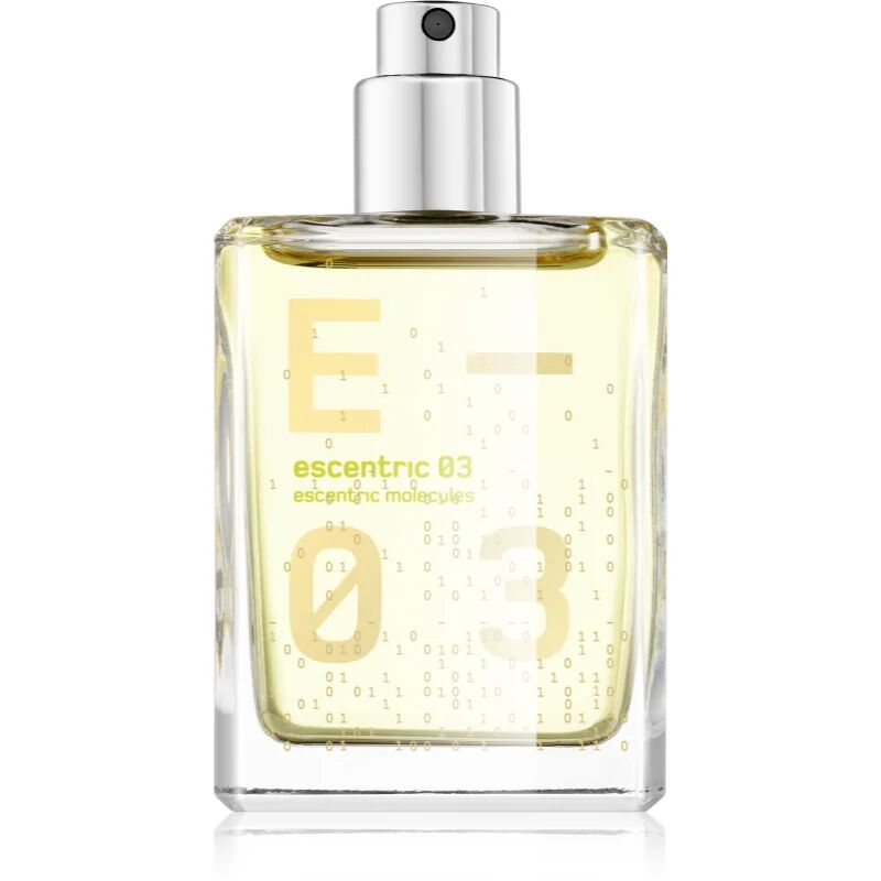 Escentric Molecules Escentric 03 Eau de Toilette Unisex 30 ml