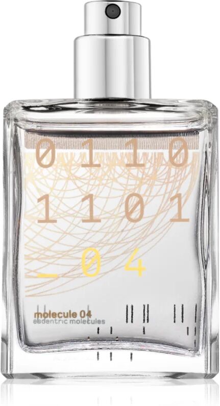 Escentric Molecules Molecule 04 Eau de Toilette Unisex 30 ml