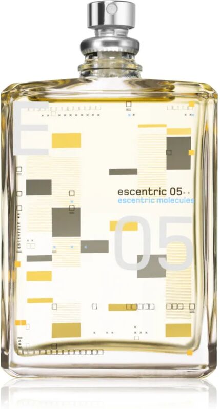 Escentric Molecules Escentric 05 Eau de Toilette Unisex 100 ml