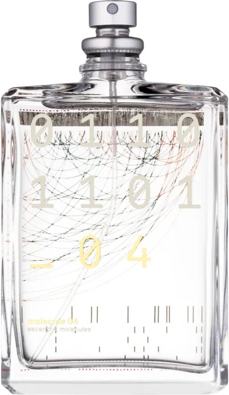 Escentric Molecules Molecule 04 Eau de Toilette Unisex 100 ml