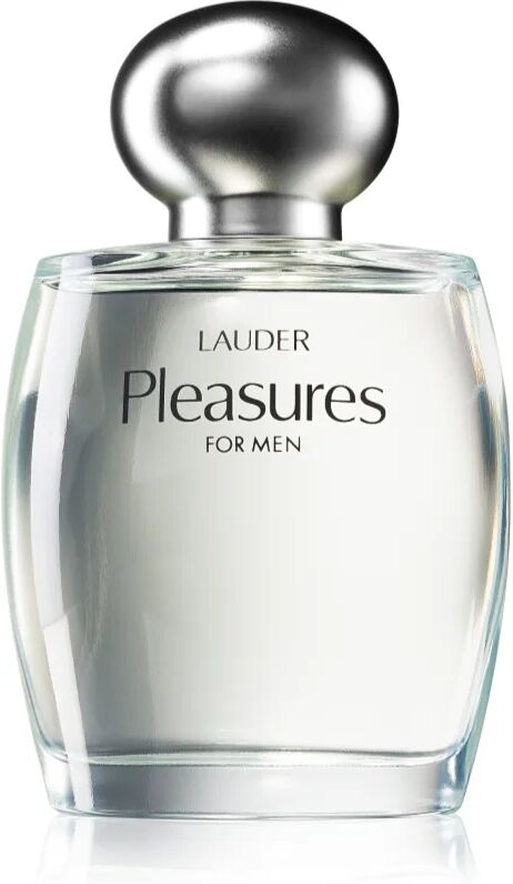 Estée Lauder Pleasures for Men Eau de Cologne for Men 100 ml