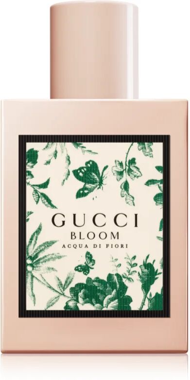 Gucci Bloom Acqua di Fiori Eau de Toilette for Women 50 ml