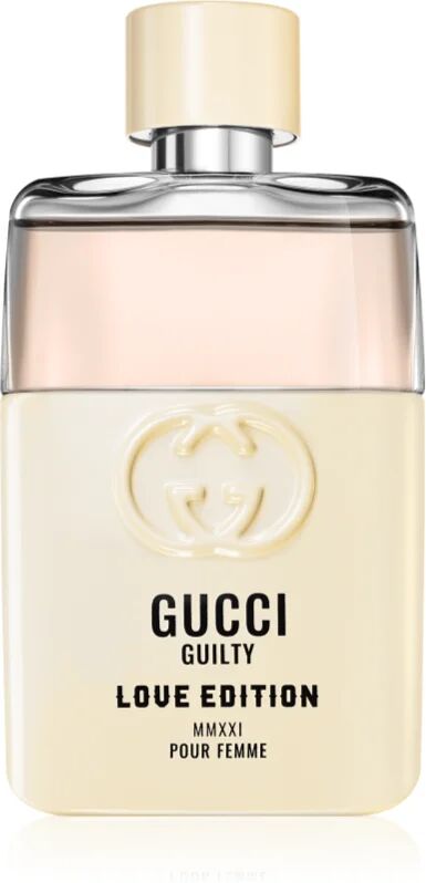 Gucci Guilty Pour Femme Love Edition 2021 Eau de Parfum for Women 50 ml