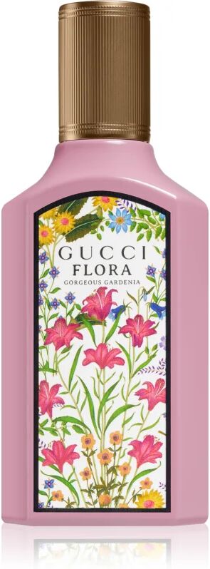 Gucci Flora Gorgeous Gardenia Eau de Parfum for Women 50 ml