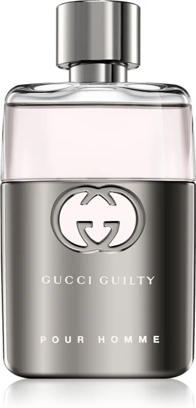 Gucci Guilty Pour Homme Eau de Toilette for Men 50 ml