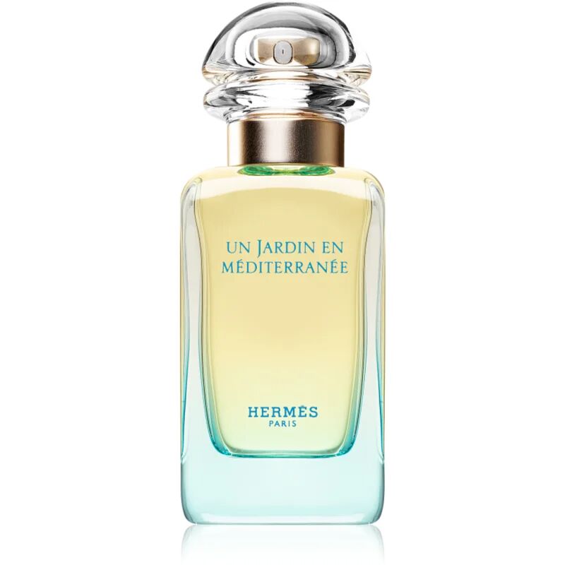 Hermès Un Jardin En Méditerranée Eau de Toilette Unisex 50 ml