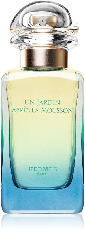 Hermès Un Jardin Après la Mousson Eau de Toilette Unisex 50 ml