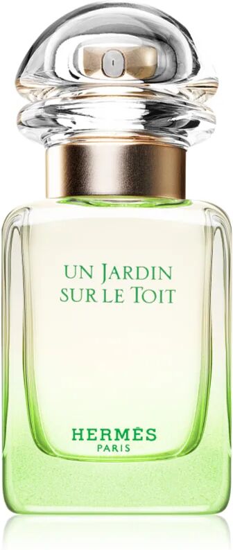 Hermès Un Jardin Sur Le Toit Eau de Toilette Unisex 30 ml