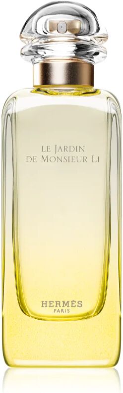 Hermès Le Jardin De Monsieur Li Eau de Toilette Unisex 100 ml