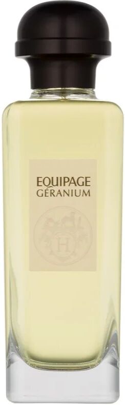 Hermès Equipage Géranium Eau de Toilette for Men 100 ml