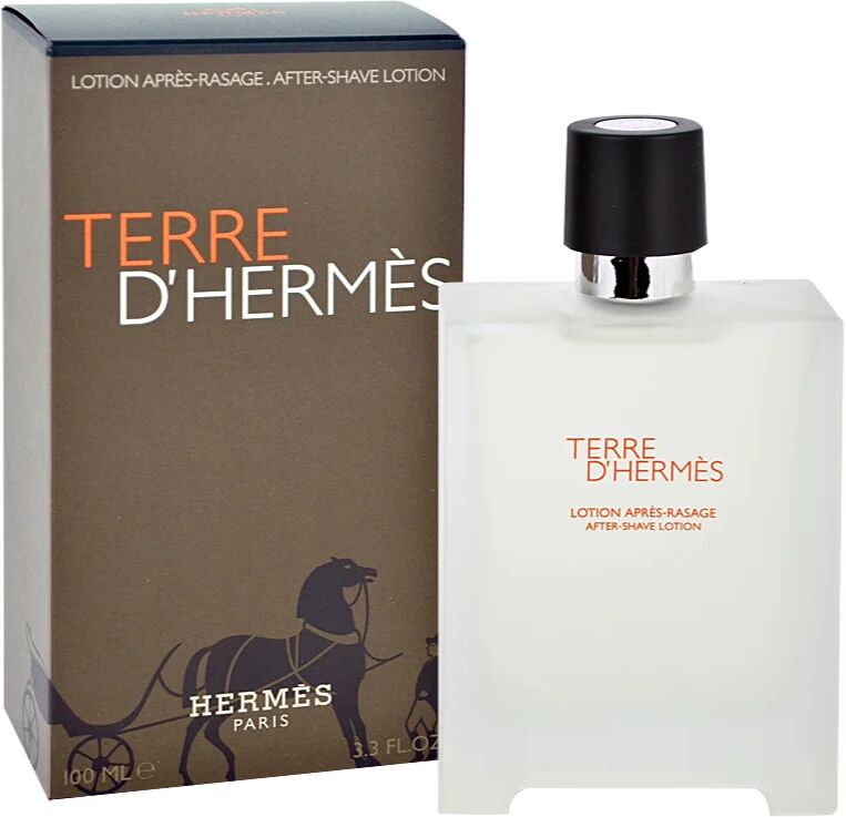 Hermès Terre d’Hermès Aftershave Water for Men 100 ml