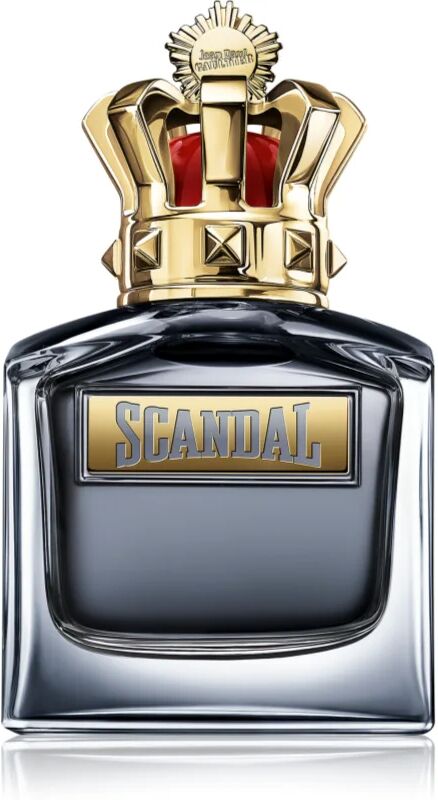 Jean Paul Gaultier Scandal Pour Homme Eau de Toilette refillable for Men 100 ml