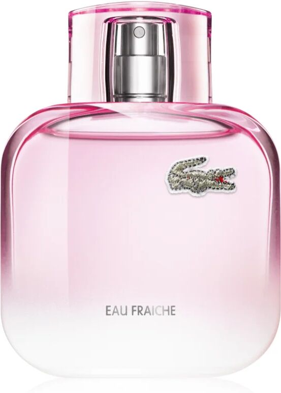 Lacoste Eau de Lacoste L.12.12 Pour Elle Eau Fraiche Eau de Toilette for Women 90 ml