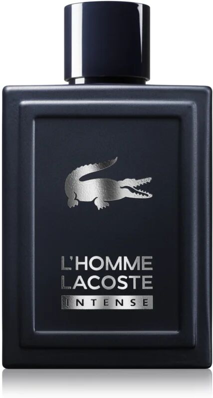 Lacoste L'Homme Lacoste Intense Eau de Toilette for Men 100 ml