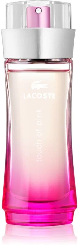 Lacoste Touch of Pink Eau de Toilette for Women 30 ml