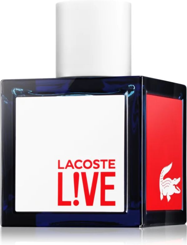 Lacoste Live Eau de Toilette for Men 60 ml