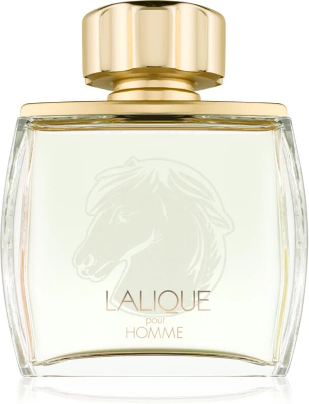 Lalique Pour Homme Equus Eau de Parfum for Men 75 ml