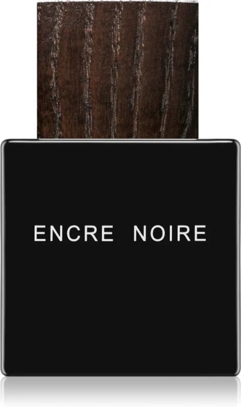 Lalique Encre Noire Eau de Toilette for Men 50 ml