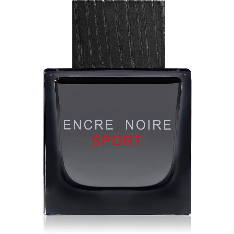 Lalique Encre Noire Sport Eau de Toilette for Men 100 ml