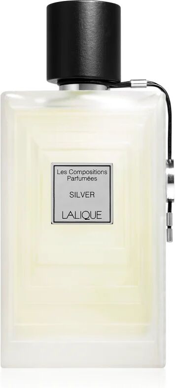 Lalique Les Compositions Parfumées Silver Eau de Parfum Unisex 100 ml