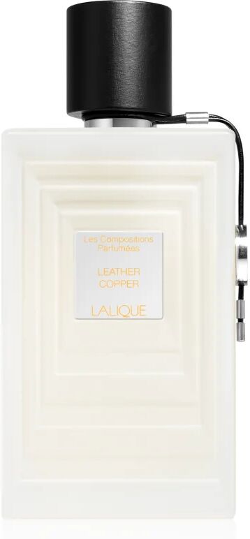 Lalique Les Compositions Parfumées Leather Copper Eau de Parfum Unisex 100 ml