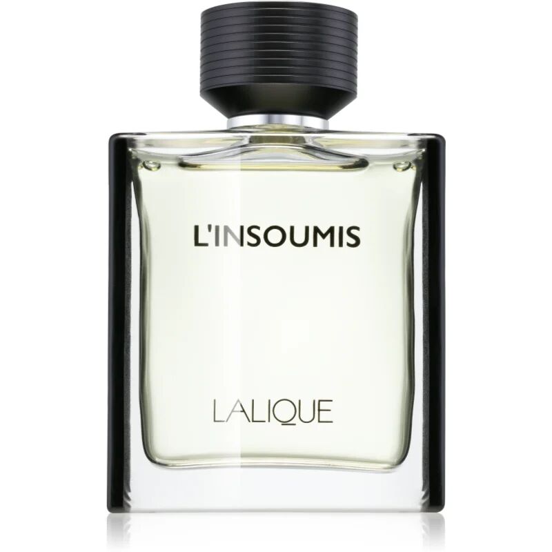 Lalique L'Insoumis Eau de Toilette for Men 100 ml
