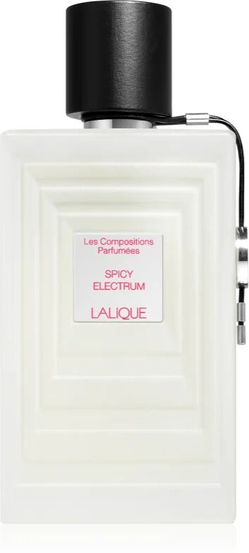 Lalique Les Compositions Parfumées Spicy Electrum Eau de Parfum Unisex 100 ml