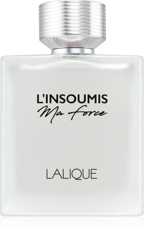 Lalique L'Insoumis Ma Force Eau de Toilette for Men 100 ml