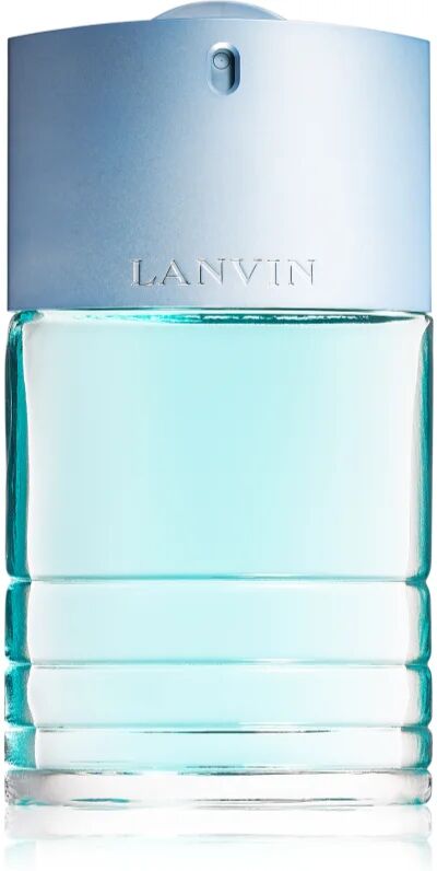 Lanvin Oxygene Homme Eau de Toilette for Men 100 ml