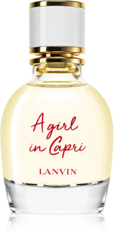 Lanvin A Girl In Capri Eau de Toilette for Women 50 ml