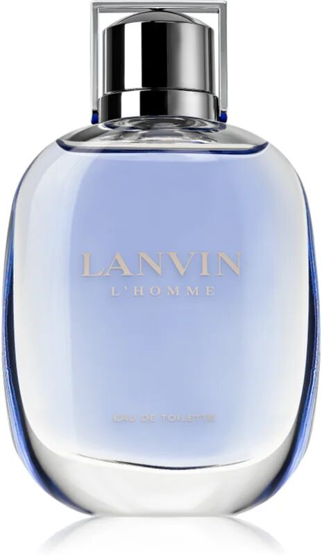 Lanvin L'Homme Eau de Toilette for Men 100 ml