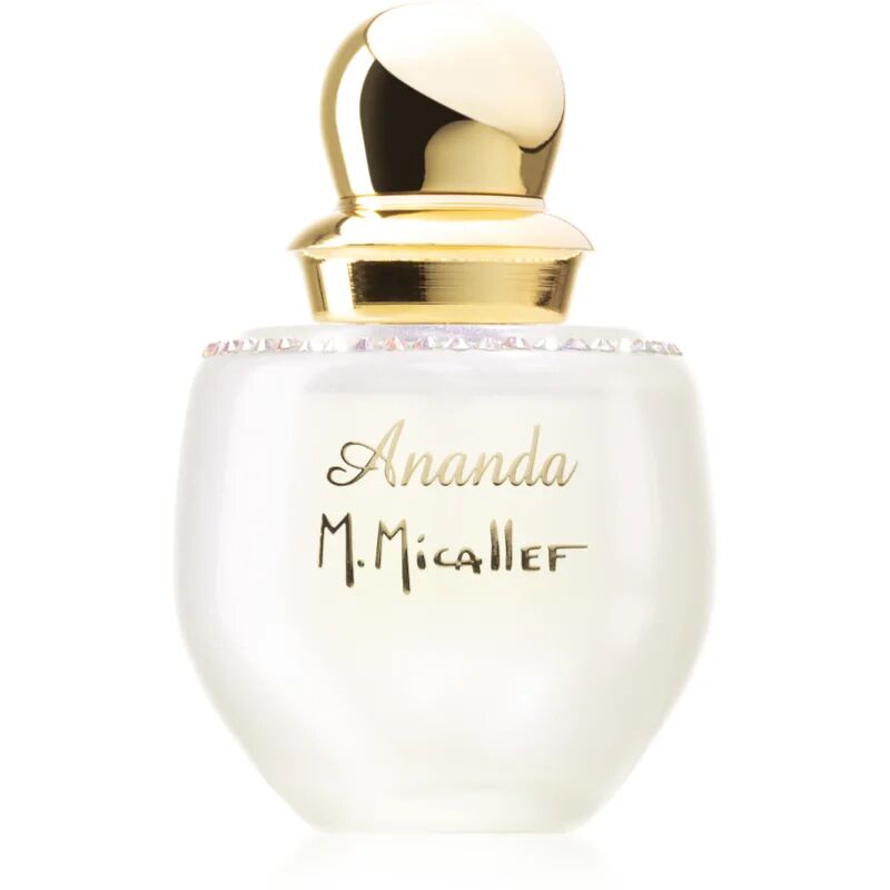 M. Micallef Ananda Eau de Parfum for Women 30 ml