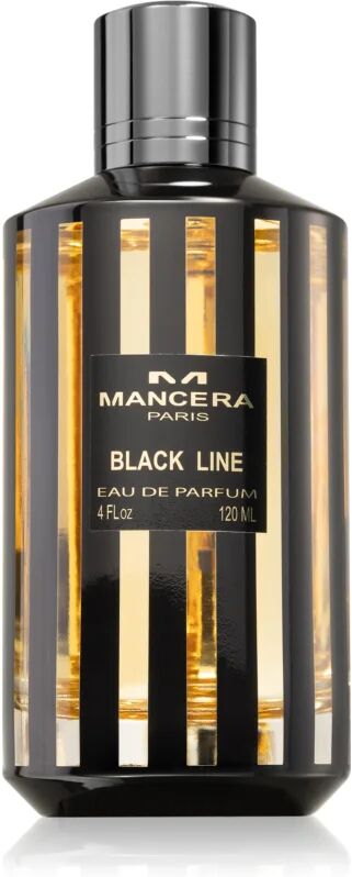 Mancera Black Line Eau de Parfum Unisex 120 ml