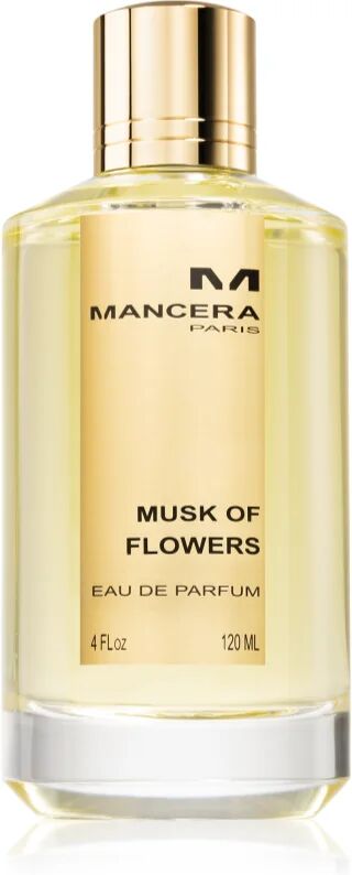 Mancera Musk of Flowers Eau de Parfum for Women 120 ml