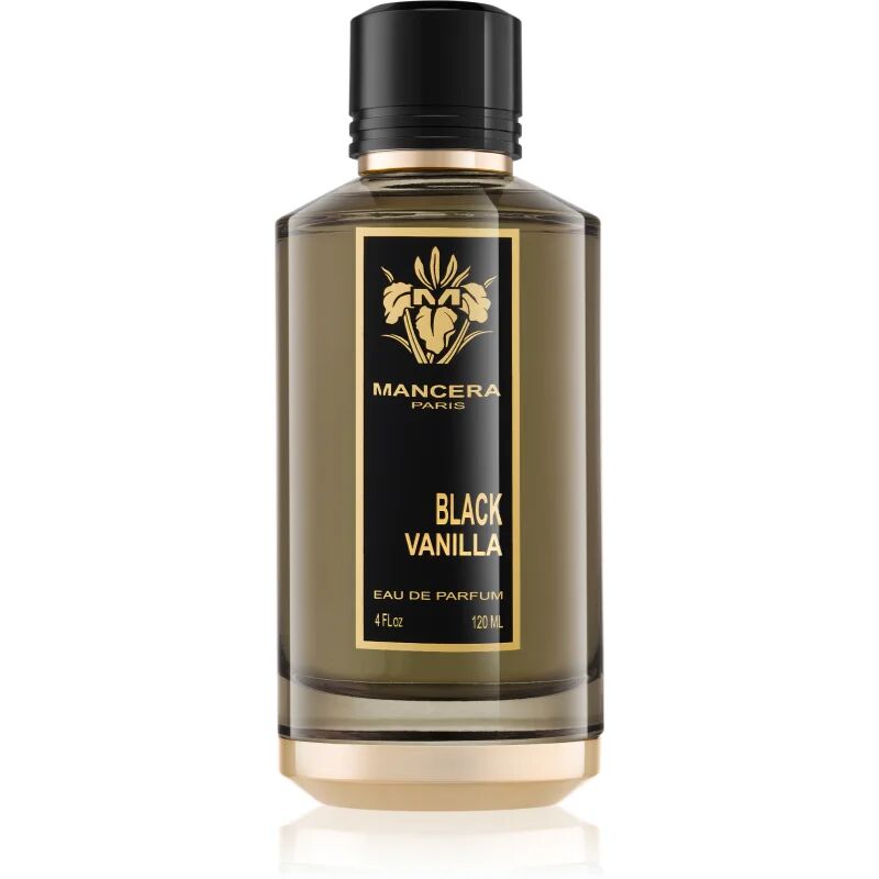 Mancera Black Vanilla Eau de Parfum Unisex 120 ml