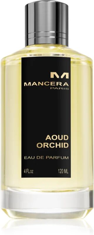 Mancera Aoud Orchid Eau de Parfum Unisex 120 ml