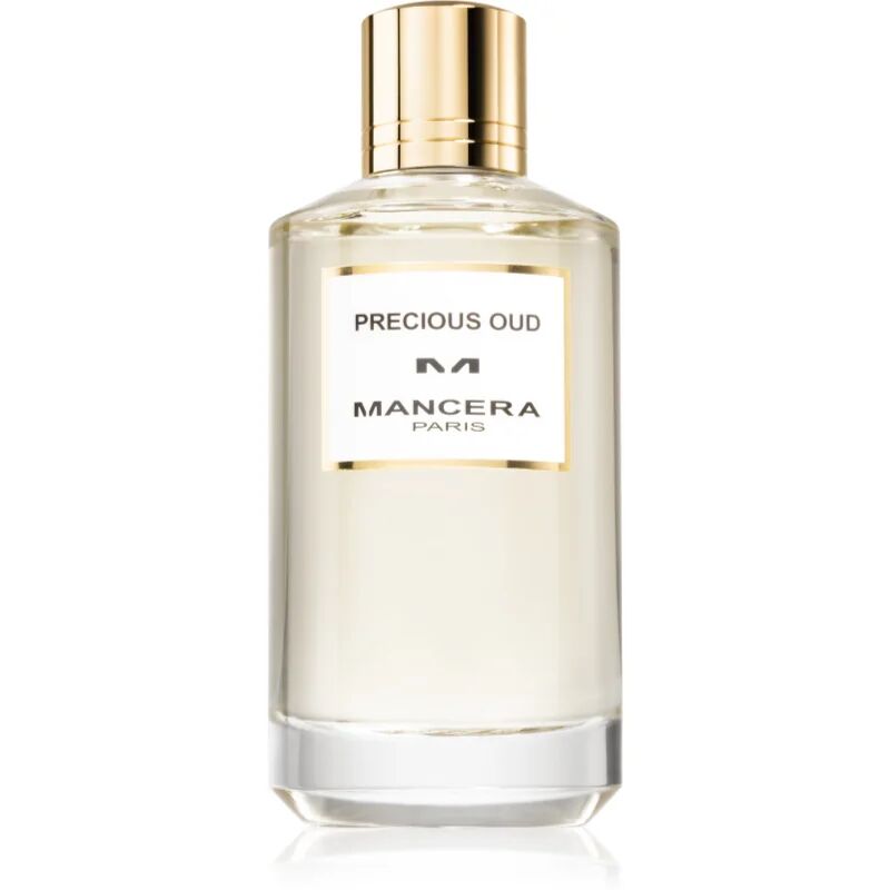 Mancera Precious Oud Eau de Parfum Unisex 120 ml