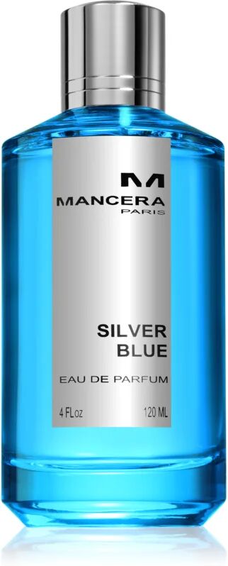 Mancera Silver Blue Eau de Parfum Unisex 120 ml