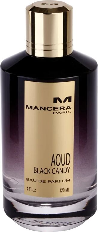 Mancera Aoud Black Candy Eau de Parfum Unisex 120 ml