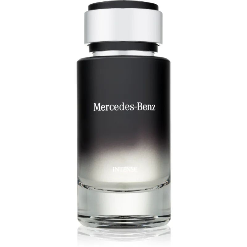 Mercedes-Benz For Men Intense Eau de Toilette for Men 120 ml