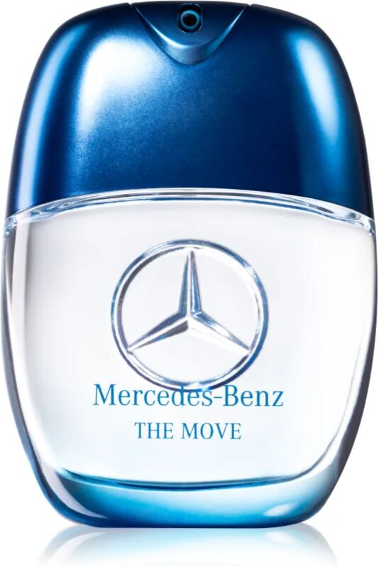 Mercedes-Benz The Move Eau de Toilette for Men 60 ml