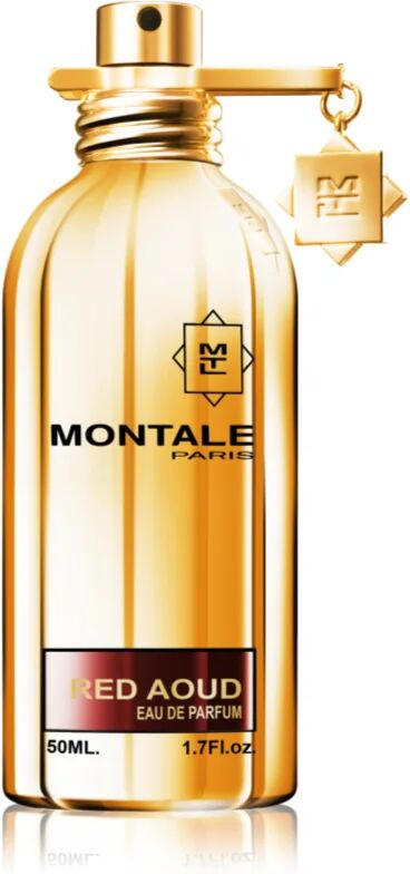 Montale Red Aoud Eau de Parfum Unisex 50 ml