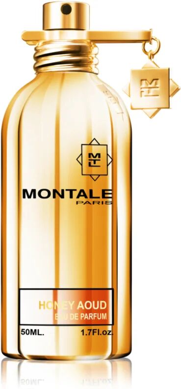 Montale Honey Aoud Eau de Parfum Unisex 50 ml