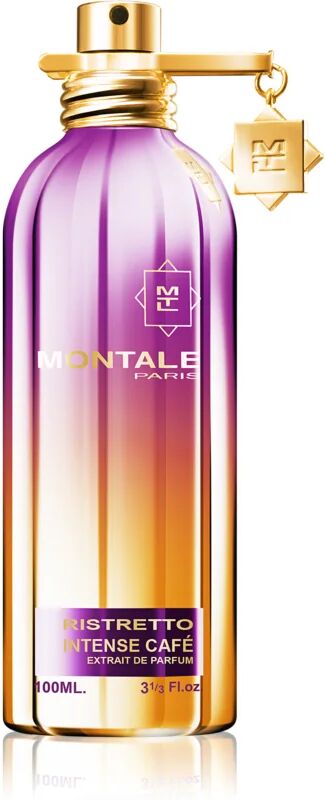 Montale Ristretto Intense Café perfume extract Unisex 100 ml