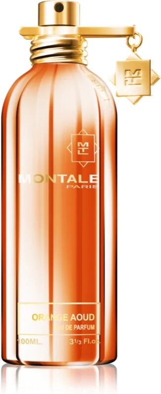 Montale Orange Aoud Eau de Parfum Unisex 100 ml