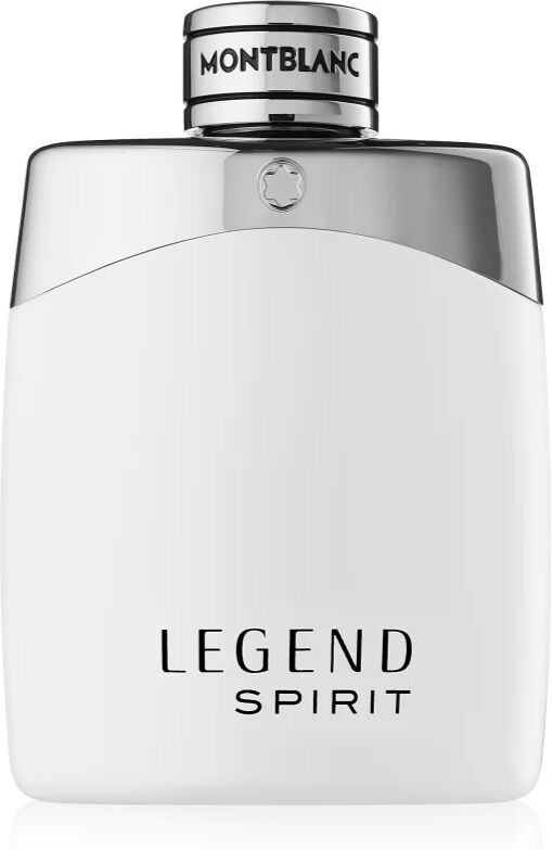 Montblanc Legend Spirit Eau de Toilette for Men 100 ml